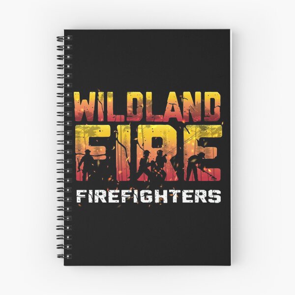 Item preview, Wildland Fire Firefighter designed and sold by J AND J  PRINTS.