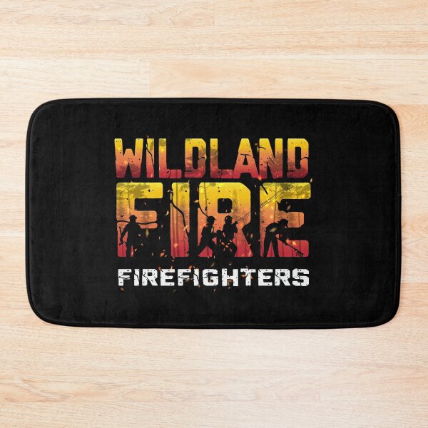 Item preview, Wildland Fire Firefighter designed and sold by J AND J  PRINTS.