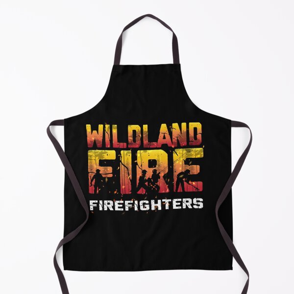 Item preview, Wildland Fire Firefighter designed and sold by J AND J  PRINTS.
