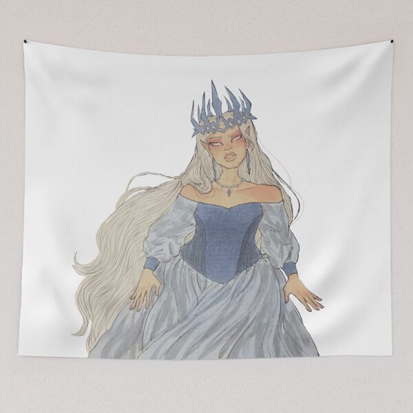 Item preview, Crowned Queen designed and sold by phoenixResting.