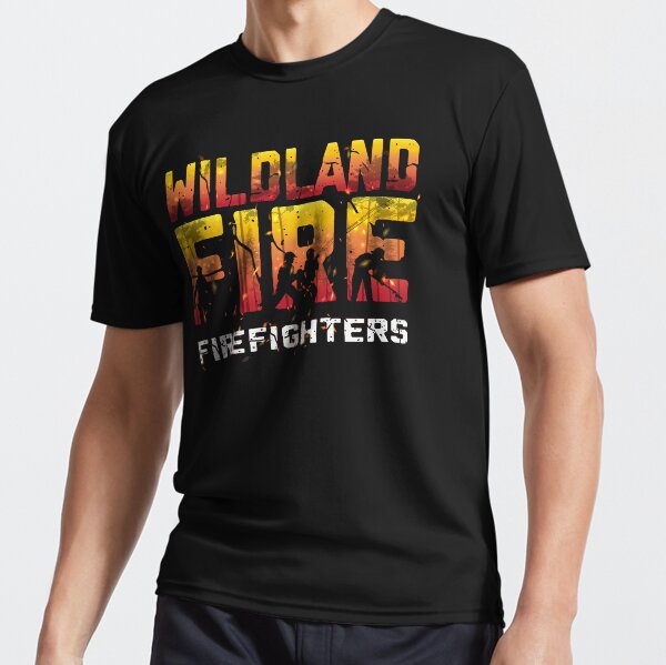 wildland firefighter wife shirts