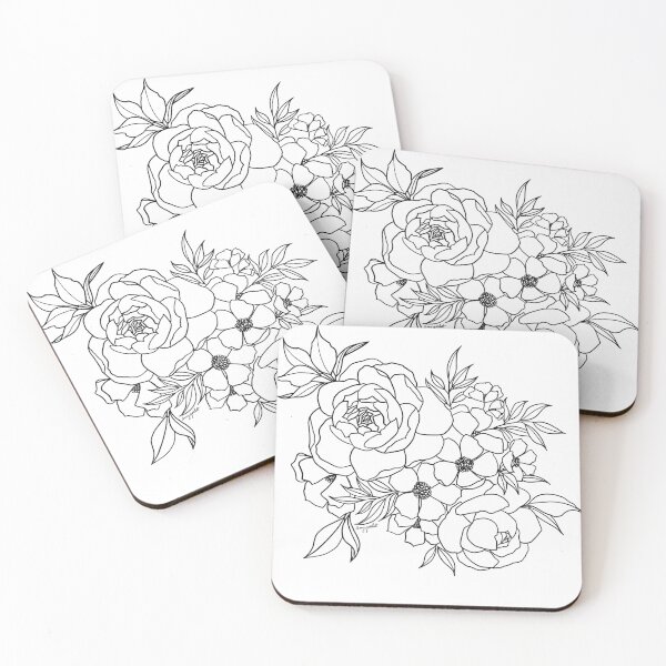 Item preview, Flower Bunch designed and sold by Amy Jane Garbutt.