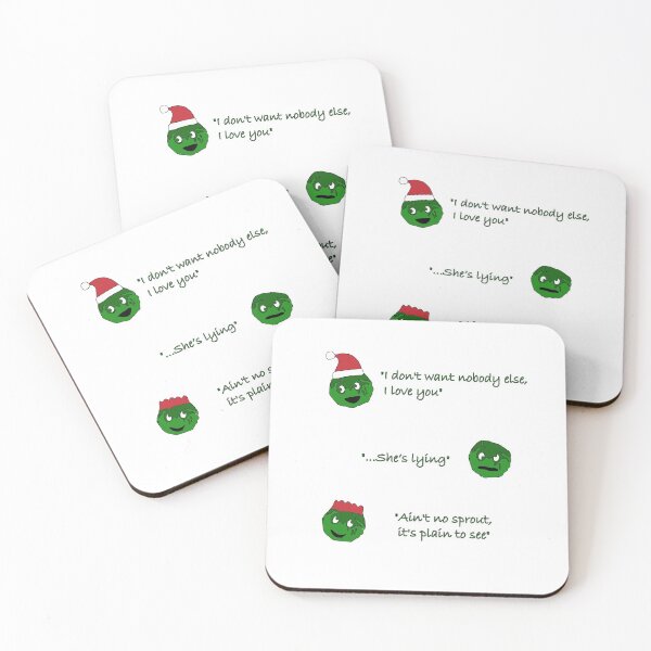Item preview, Ain't No Sprout It's Plain To See designed and sold by stestees.
