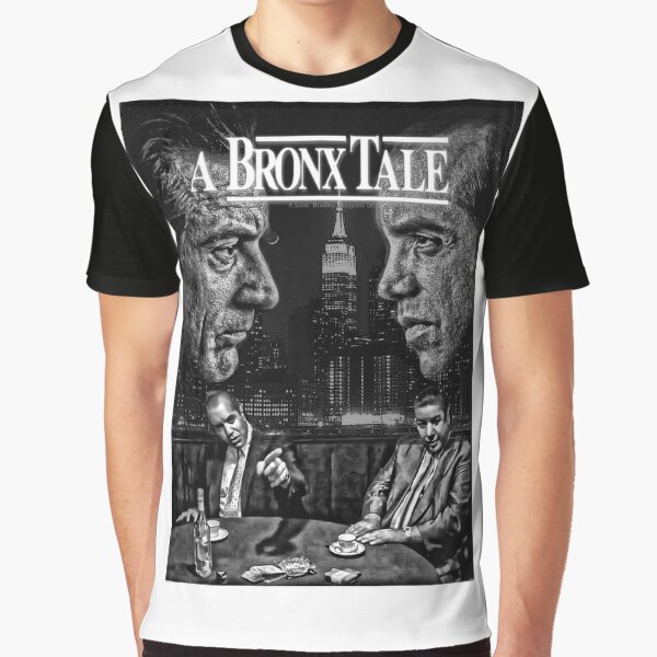 Aperçu de l'œuvre Un conte du Bronx - HD Art créée et vendue par Scott Bradley Musgrave.