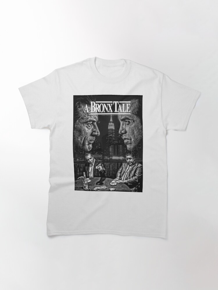 a bronx tale shirt