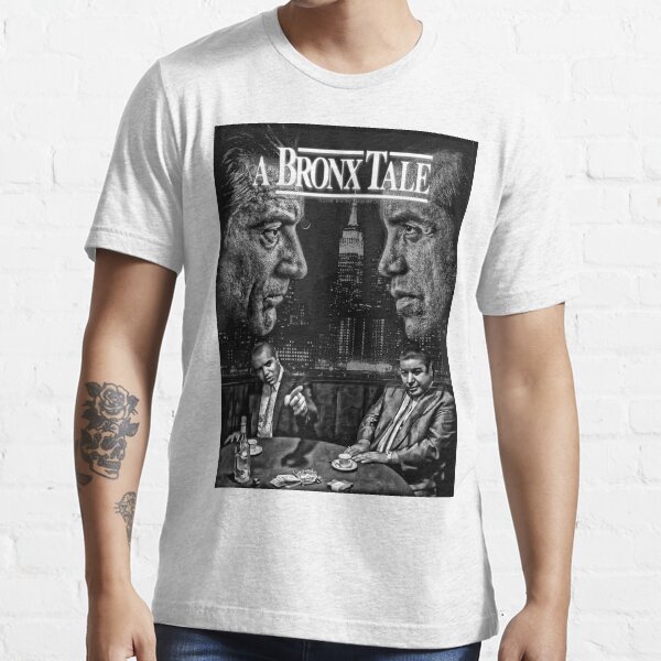 a bronx tale shirt