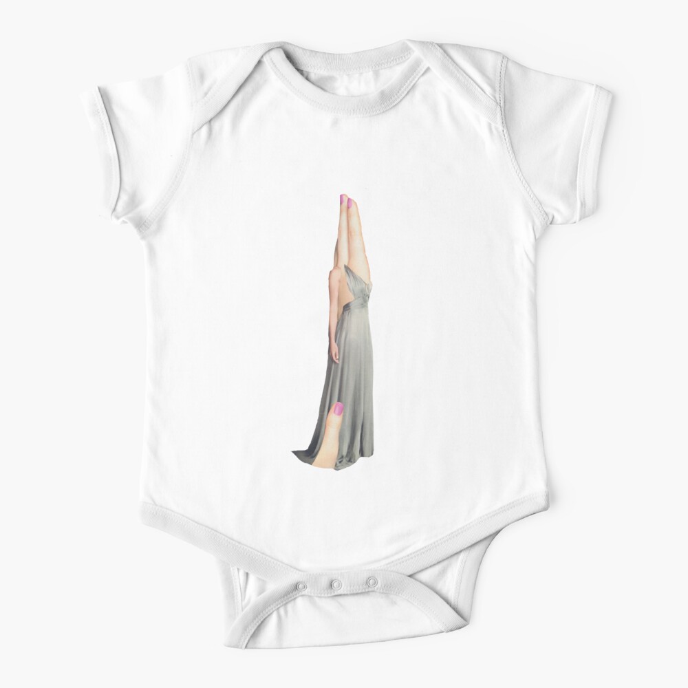 Rootless 4 Baby One Piece By Kikicollagist Redbubble