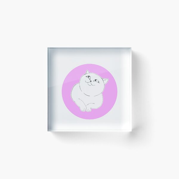 Item preview, Cat designed and sold by NikkSantellani.