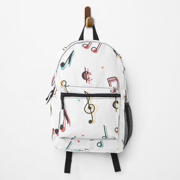 Item preview, Pack of musical notes with color designed and sold by Alae Benbrahim.