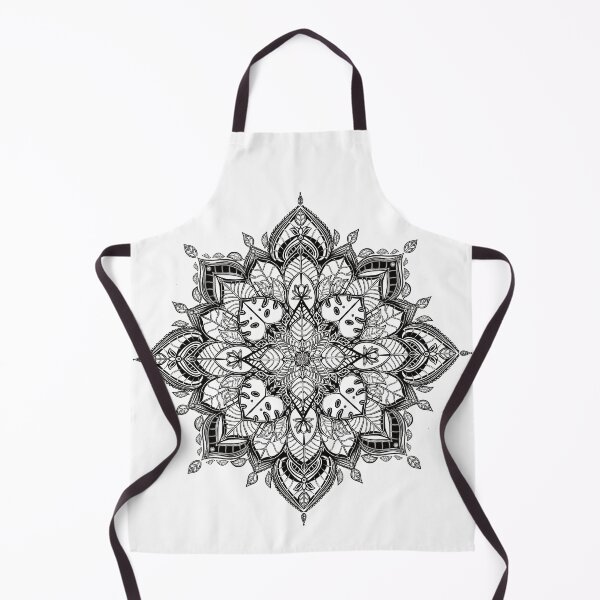 Item preview, Mandala de hojas designed and sold by Dee Collins.