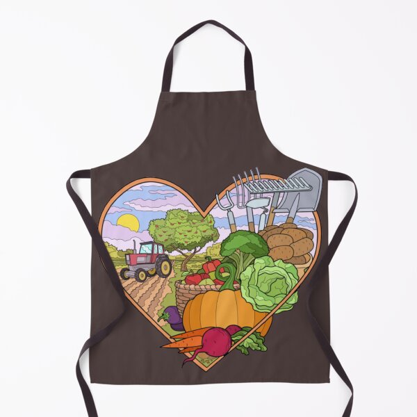Item preview, Love of the land, gardening designed and sold by Karine Dupras.