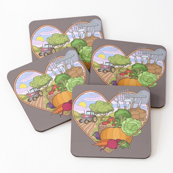Item preview, Love of the land, gardening designed and sold by Karine Dupras.