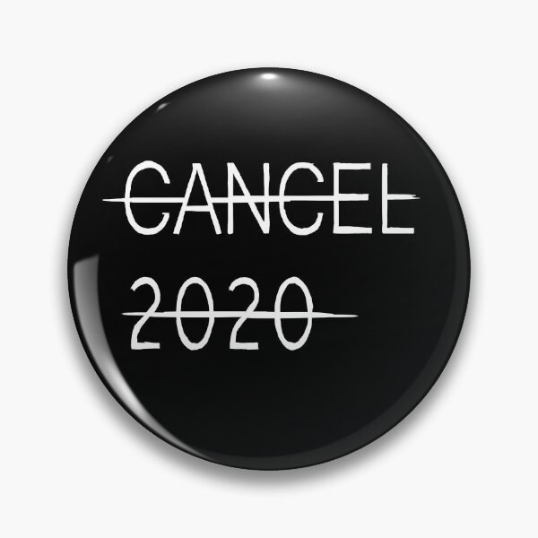 Item preview, Cancel 2020! designed and sold by omfgalileo.