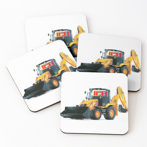 Item preview, JCB Heavy Machine designed and sold by ActRightToday.
