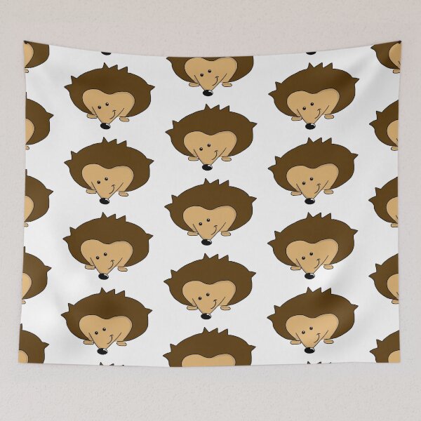 Item preview, Cartoon Hedgehog designed and sold by Mat Dixon.