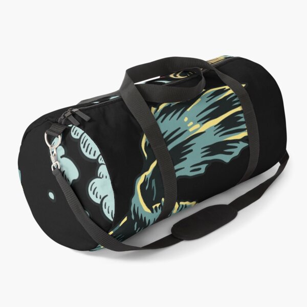 Item preview, Fish wearing gas mask designed designed and sold by Hasnat Hameed.