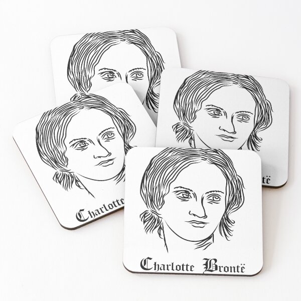 Item preview, Writing with Charlotte Brontë designed and sold by JamesinShirts.