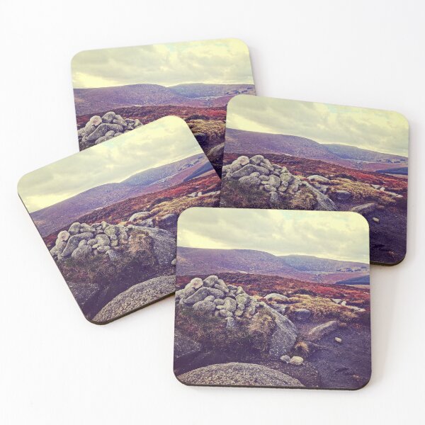 Item preview, Brockagh Mountains, Wicklow Mountains National Park designed and sold by dmcdesigns.
