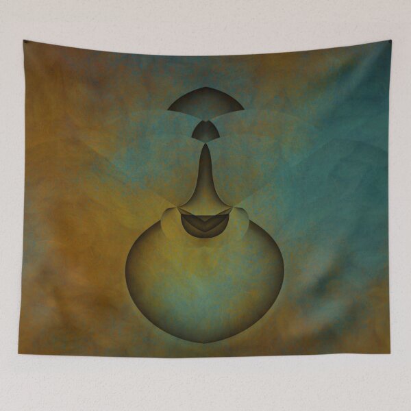 Item preview, Inception designed and sold by CurvilinearArt.