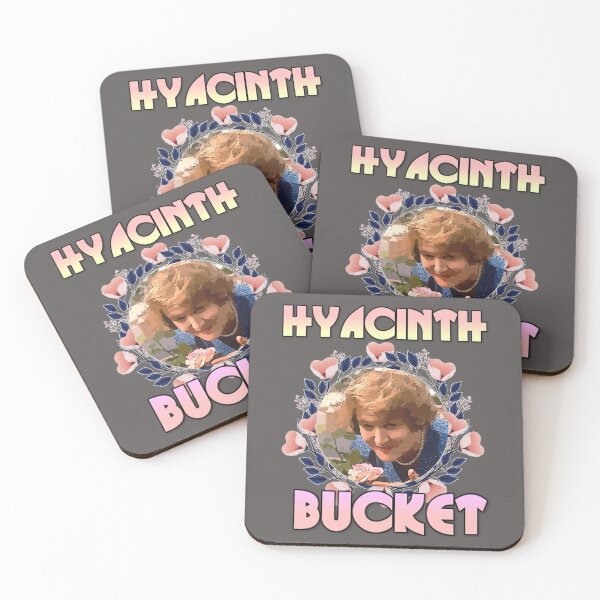 Item preview, Hyacinth Bucket designed and sold by Jeremiah Martin.