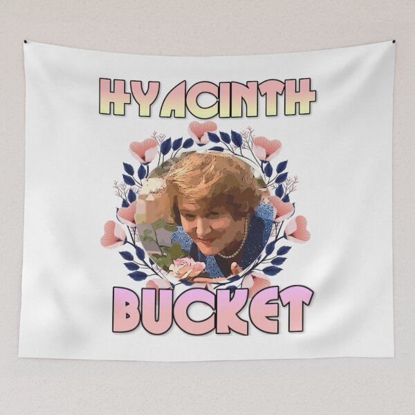 Item preview, Hyacinth Bucket designed and sold by Jeremiah Martin.