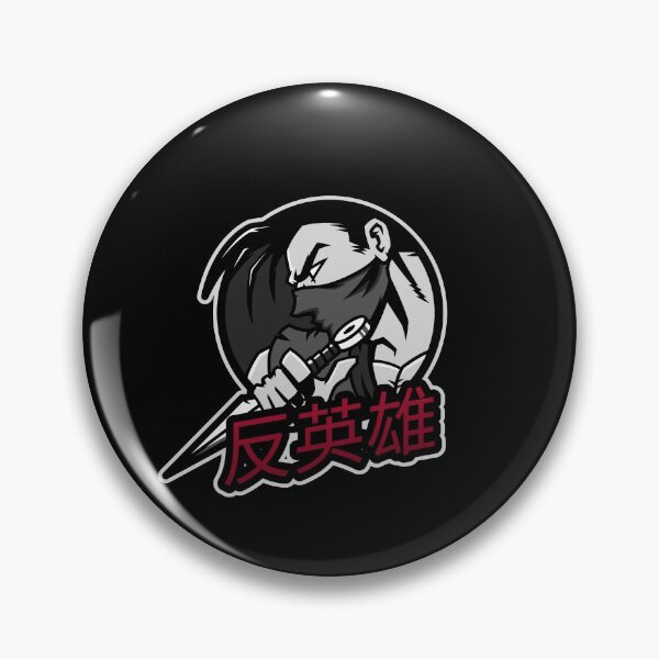 Item preview, Antihero Ronin 反英雄 designed and sold by OldCamp.