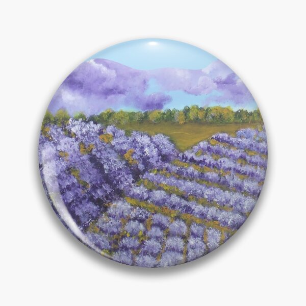 Item preview, LAVENDER FIELDS designed and sold by María Ángeles Conesa Artés.