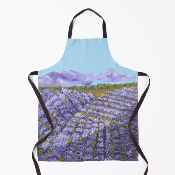 Item preview, LAVENDER FIELDS designed and sold by María Ángeles Conesa Artés.