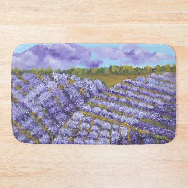 Item preview, LAVENDER FIELDS designed and sold by María Ángeles Conesa Artés.