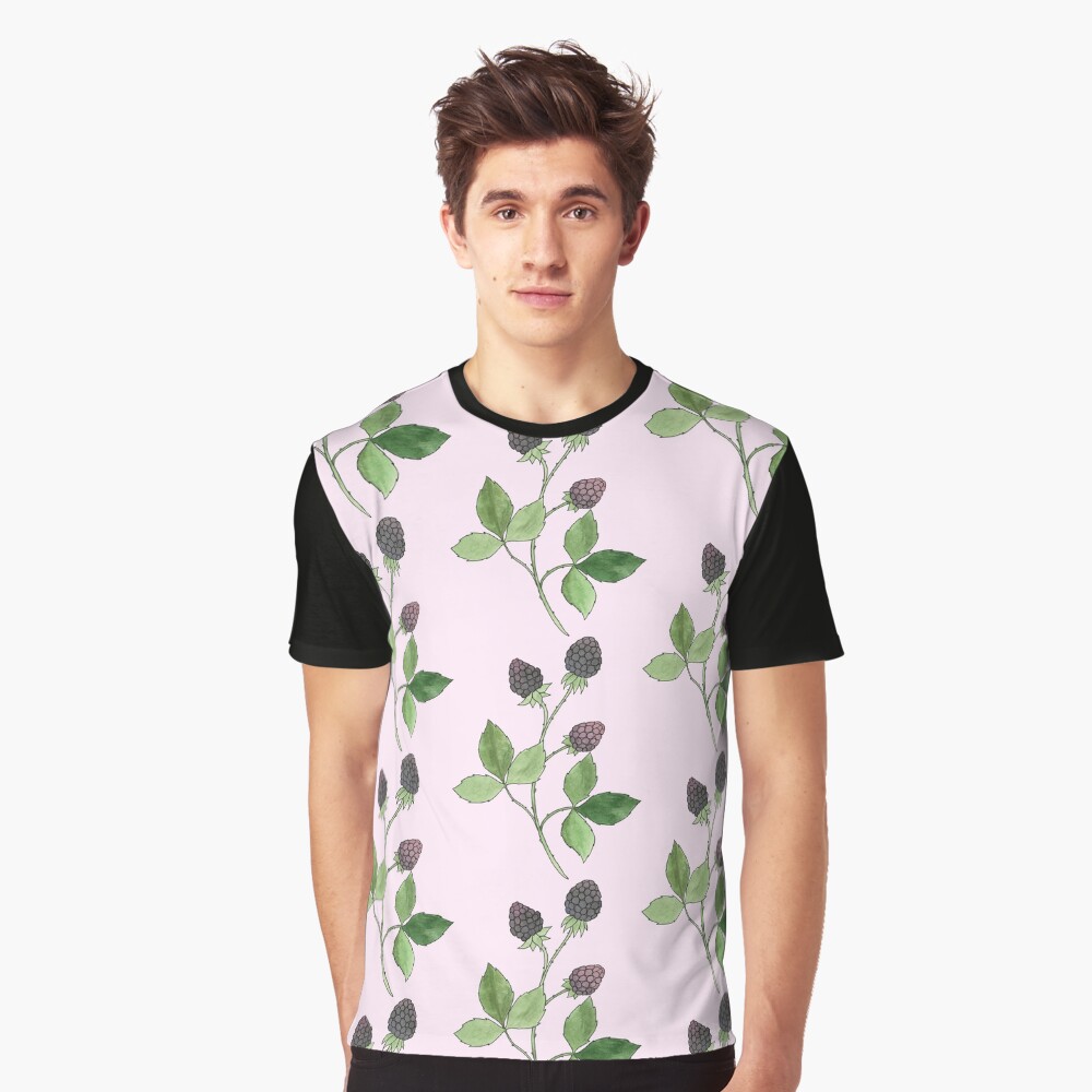 Artikel-Vorschau von Grafik T-Shirt, designt und verkauft von NatureNerdiness.