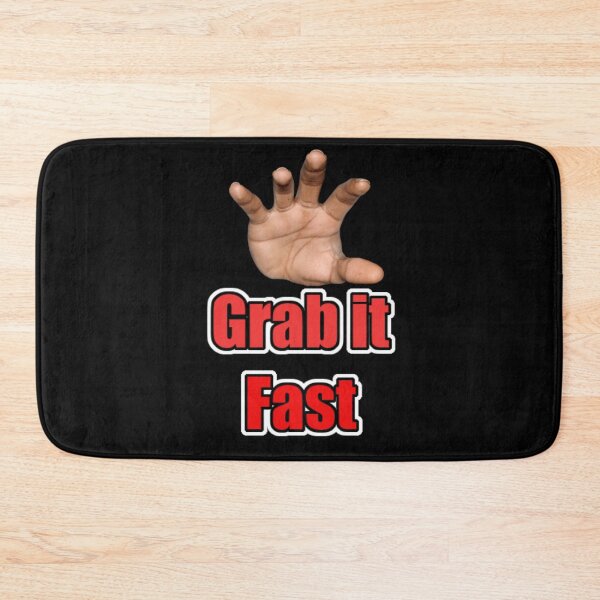 Item preview, Grab it Fastt designed and sold by Fine Art California.