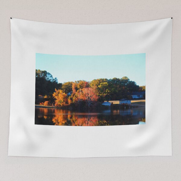 Item preview, Autumn Sunset designed and sold by Cynthia48.