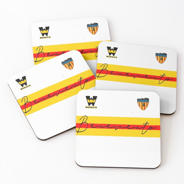 Item preview, benevento soccer calcio designed and sold by ANDYWARRICK.