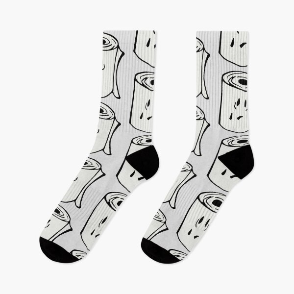 Item preview, Sad Toilet Paper! designed and sold by agrapa.