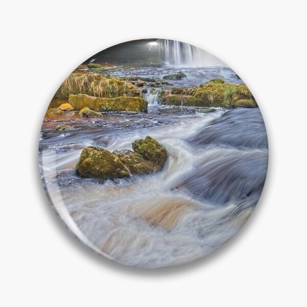 Artikelvorschau, West Burton Wasserfall, Yorkshire Dales entworfen und verkauft von Martyn R Arnold Fine Art Nature & Landscape Photography.