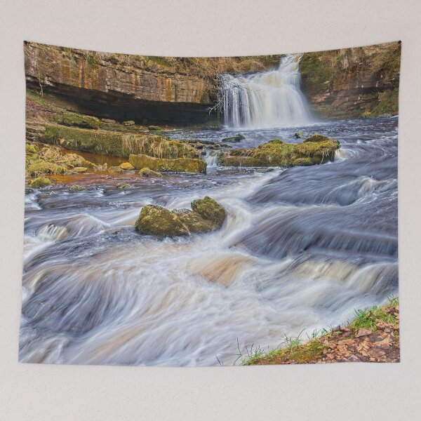 Item preview, West Burton Waterfall, Yorkshire Dales designed and sold by Martyn R Arnold Fine Art Nature & Landscape Photography.