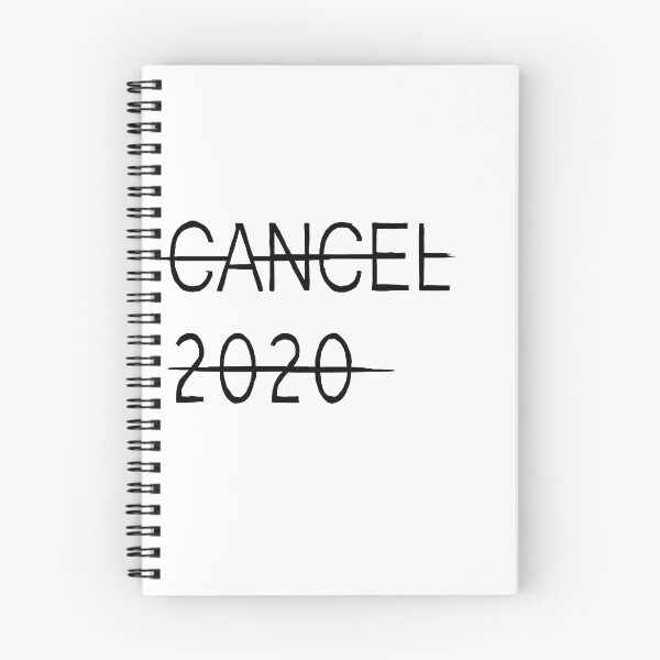 Item preview, Cancel 2020! designed and sold by omfgalileo.