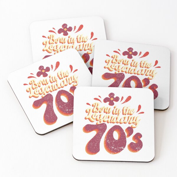 Item preview, Born in the Legendary Seventies designed and sold by gnunes81.