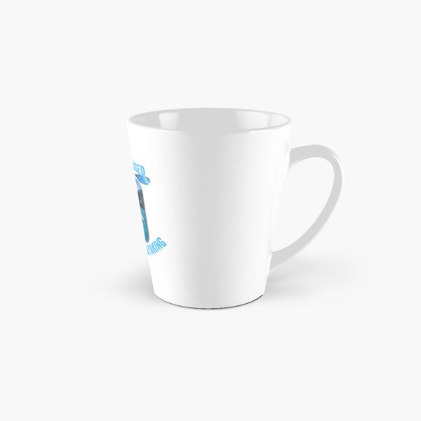 Stress is caused by not enough kayaking Tall Mug
