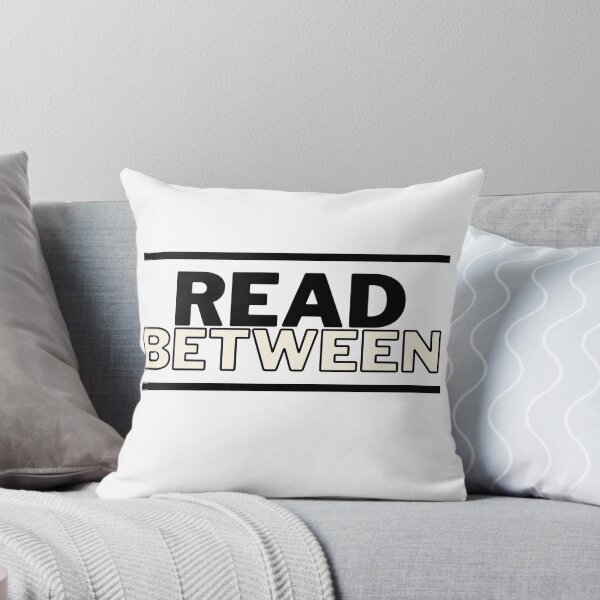 Item preview, Read between the lines designed and sold by Dunn Designs.