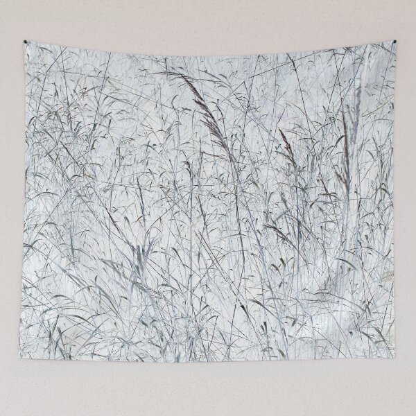 Item preview, Glacial Tall Grass designed and sold by ckylin.