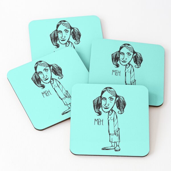 Item preview, Meh. Grumpy Woman designed and sold by RAWWR.