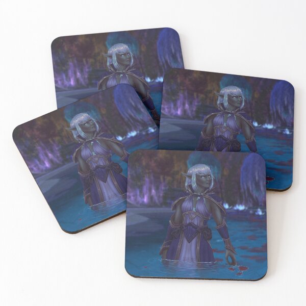 Item preview, Nightly whispers. designed and sold by Luxlupus.