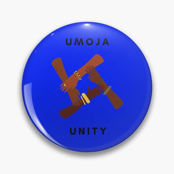 Item preview, Umoja - Unity designed and sold by shornaiter.