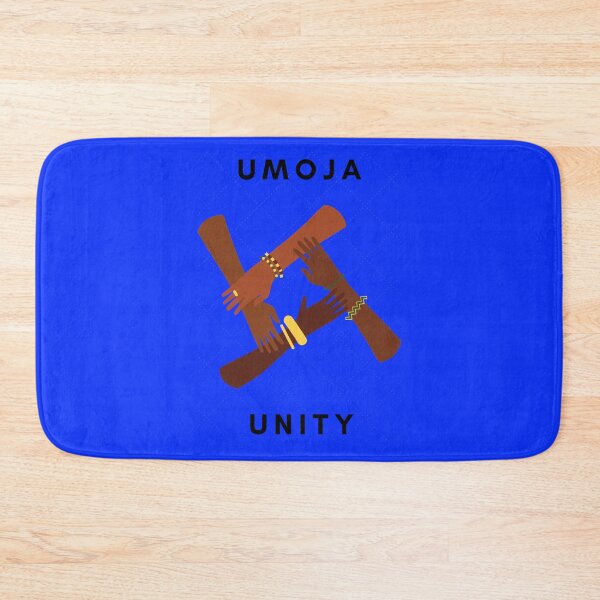 Item preview, Umoja - Unity designed and sold by shornaiter.