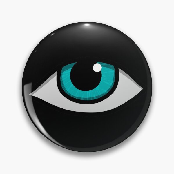 Item preview, Light Blue Eye Pattern designed and sold by palaco210.