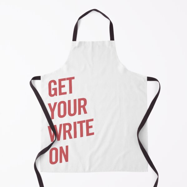 Item preview, Get Your Write On designed and sold by scriptblast.