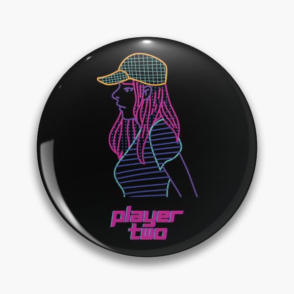 Item preview, Player Two designed and sold by i-deal.
