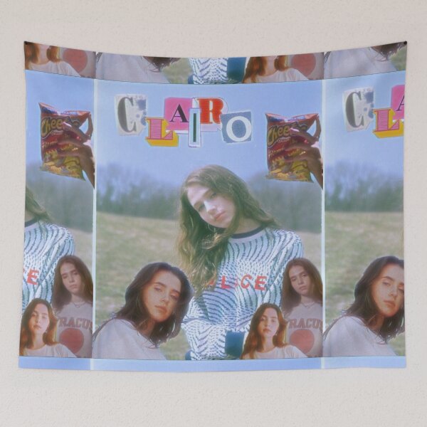 Item preview, clairo aesthetic collage designed and sold by elizastreet.