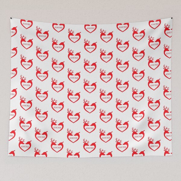 Item preview, Christmas Amore designed and sold by artistoutfitter.
